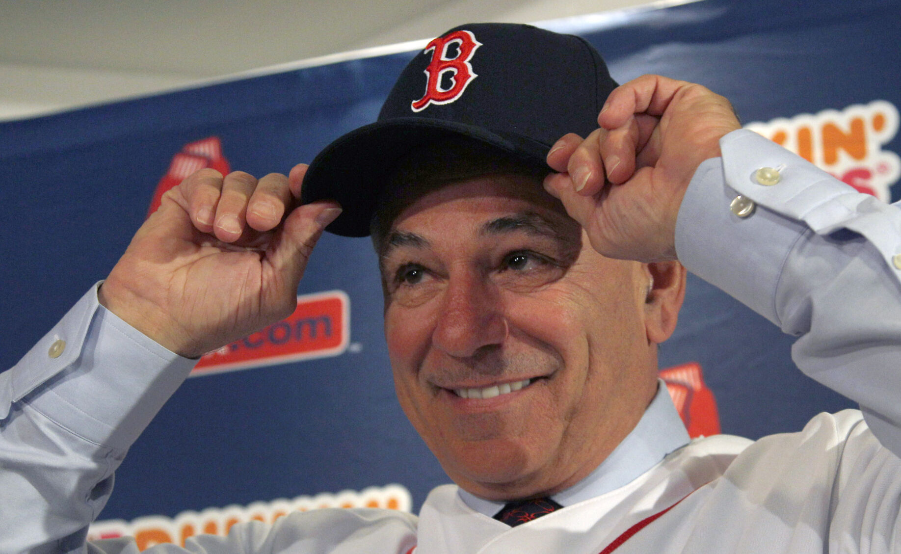 2011: Bobby Valentine